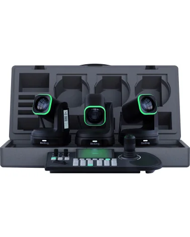 BirdDog X1 Ultra Bundle Black Caméras PTZ