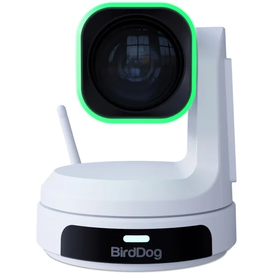 BirdDog X1 Ultra Bundle White Caméras PTZ
