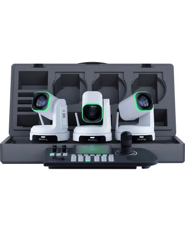 BirdDog X1 Ultra Bundle White Caméras PTZ