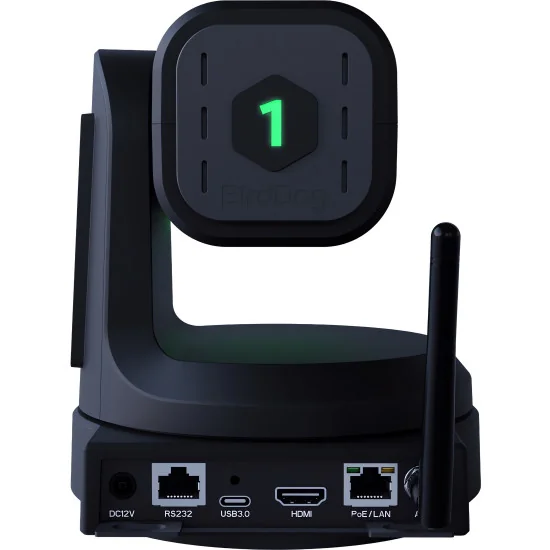 BirdDog X1 Bundle Black Caméras PTZ