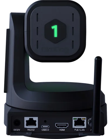 BirdDog X1 Bundle Black Caméras PTZ