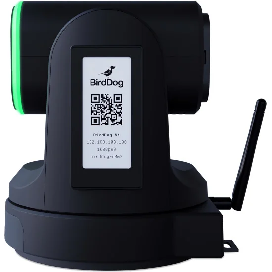 BirdDog X1 Bundle Black Caméras PTZ
