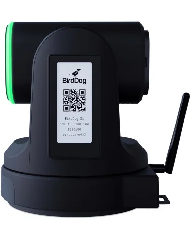 BirdDog X1 Bundle Black Caméras PTZ
