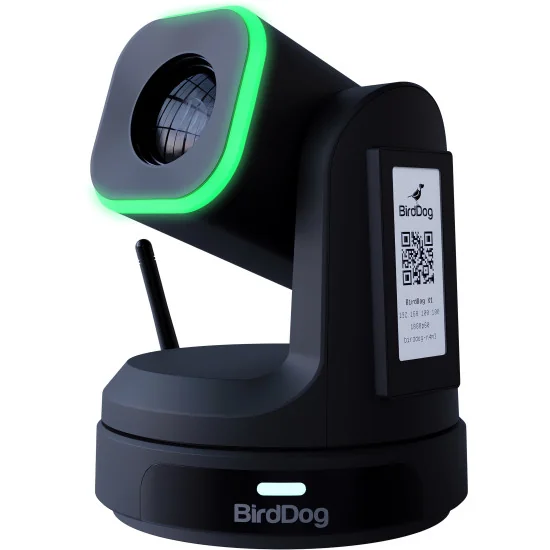 BirdDog X1 Bundle Black Caméras PTZ