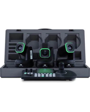 BirdDog X1 Bundle Black Caméras PTZ
