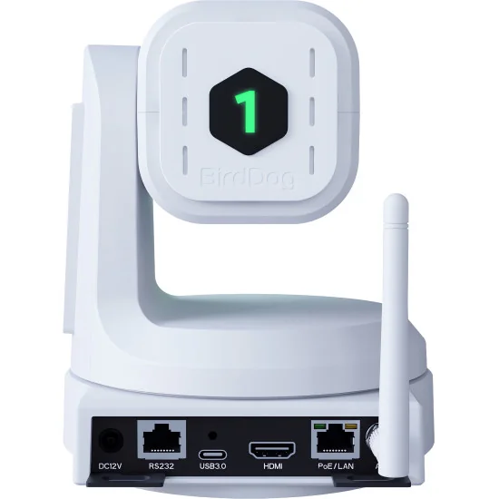 BirdDog X1 Bundle White Caméras PTZ