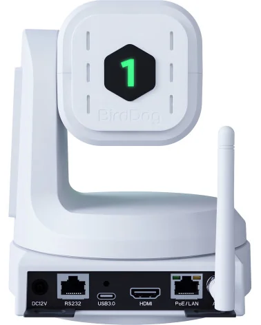 BirdDog X1 Bundle White Caméras PTZ