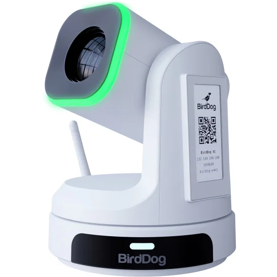 BirdDog X1 Bundle White Caméras PTZ