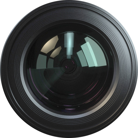 DZOFilm Pictor Zoom 50-125mm T2.8 Black PL & EF Mount (S35) | Parfocal Cine Lens for Super 35mm