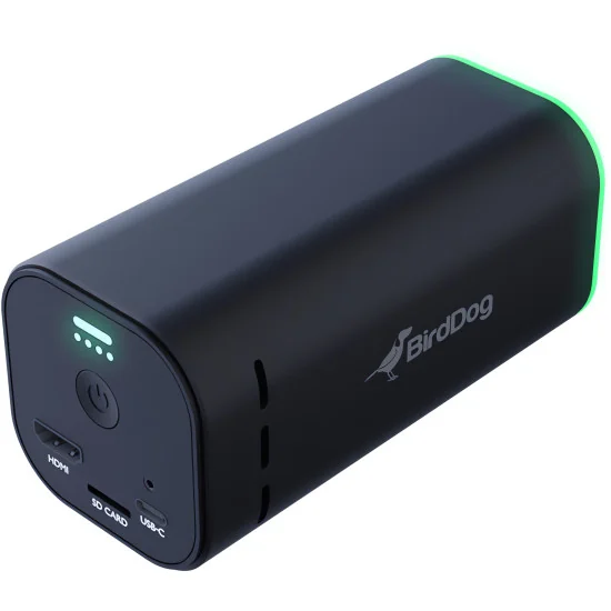 BirdDog MAKI Live Box Camera