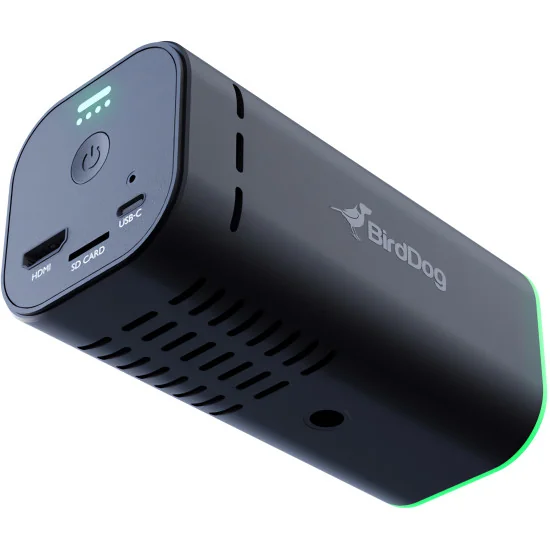 BirdDog MAKI Live Box Camera