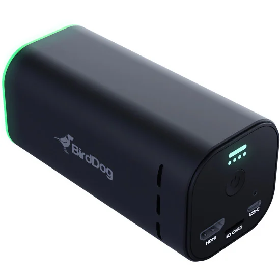BirdDog MAKI Live Box Camera