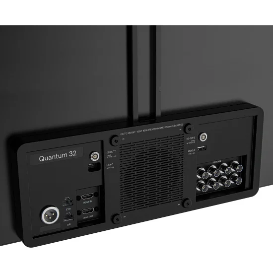 SmallHD Quantum 32 Studio Monitor