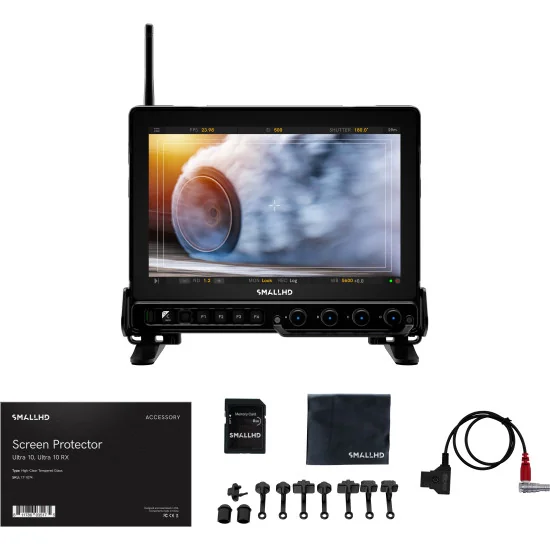 SmallHD Ultra 10 Moniteur