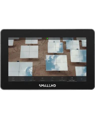SmallHD Indie 5 RED RCP2 Kit Monitor