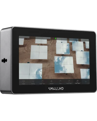 SmallHD Indie 5 RED RCP2 Kit Moniteur