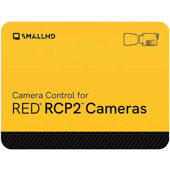 SmallHD Indie 5 RED RCP2 Kit Monitor