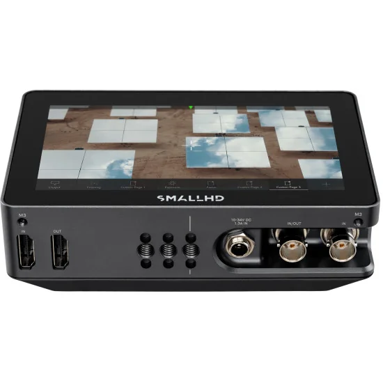 SmallHD Indie 5 Moniteur