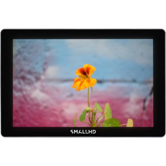 SmallHD Indie 7 RED RCP2 Kit Moniteur