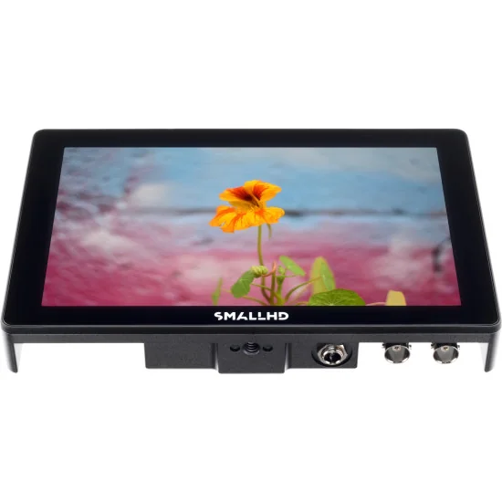 SmallHD Indie 7 RED RCP2 Kit Moniteur