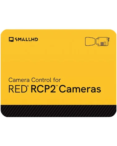 SmallHD Indie 7 RED RCP2 Kit Moniteur