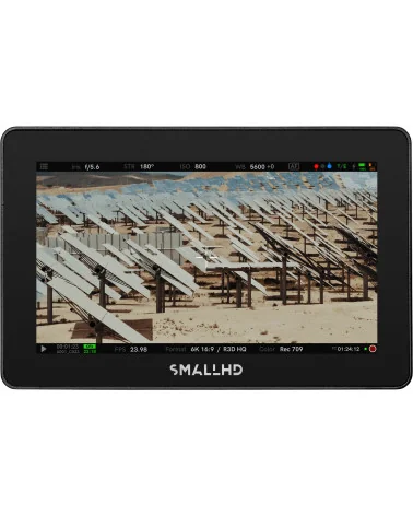 SmallHD Cine 5 Moniteur