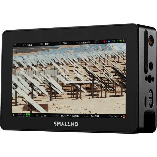 SmallHD Cine 5 Moniteur