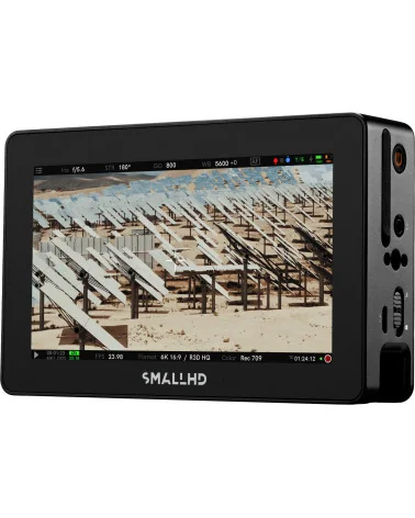 SmallHD Cine 5 Moniteur