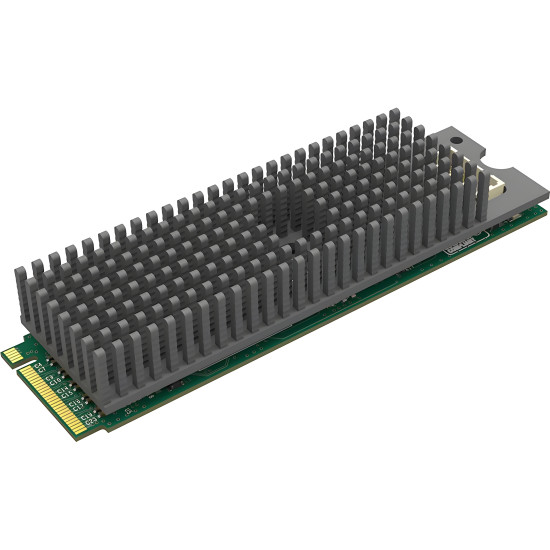 Magewell Eco Capture HDMI 4K M.2 (11524) | Carte d'acquisition vidéo PCIe Gen2 x4