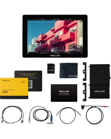 SmallHD Cine 7 ARRI Kit Moniteur