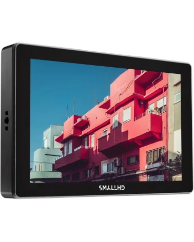 SmallHD Cine 7 RED DSMC2 Kit Moniteur