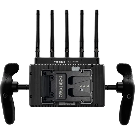 SmallHD Ultra 5 Bolt 6 RX 750 V-Mount Kit Moniteur