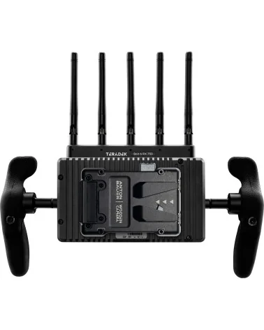 SmallHD Ultra 5 Bolt 6 RX 750 V-Mount Kit Moniteur
