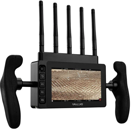 SmallHD Ultra 5 Bolt 6 RX 750 V-Mount Kit Moniteur