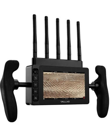 SmallHD Ultra 5 Bolt 6 RX 750 V-Mount Kit Moniteur