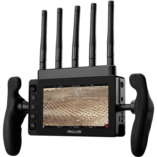 SmallHD Ultra 5 Bolt 6 RX 750 V-Mount Kit Moniteur