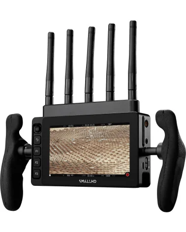 SmallHD Ultra 5 Bolt 6 RX 750 V-Mount Kit Moniteur
