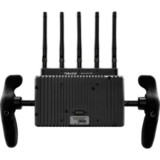 SmallHD Ultra 5 Bolt 6 RX 750 V-Mount Kit Moniteur