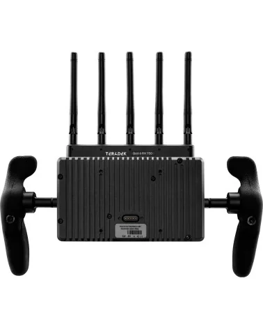 SmallHD Ultra 5 Bolt 6 RX 750 V-Mount Kit Moniteur