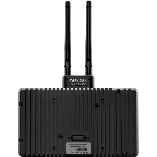 SmallHD Ultra 5 Bolt 6 TX 750 Moniteur