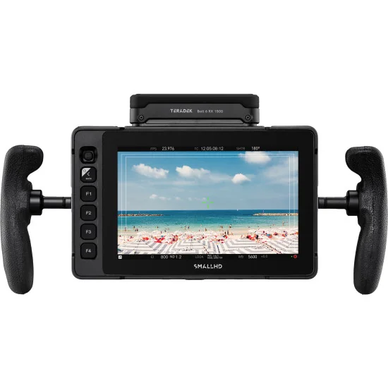 SmallHD Ultra 7 Bolt 6 RX 1500 V-Mount Kit Moniteur