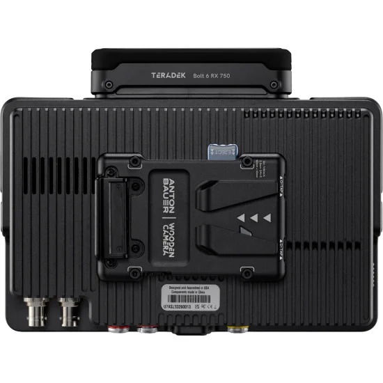 SmallHD Ultra 7 Bolt 6 RX 750 V-Mount Kit Monitor