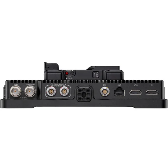 SmallHD Ultra 7 Bolt 6 RX 750 V-Mount Kit Monitor