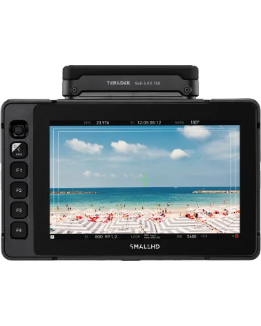 SmallHD Ultra 7 Bolt 6 RX 750 V-Mount Kit Moniteur