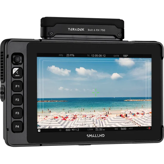 SmallHD Ultra 7 Bolt 6 RX 750 V-Mount Kit Monitor
