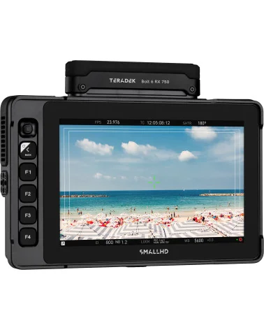 SmallHD Ultra 7 Bolt 6 RX 750 V-Mount Kit Monitor