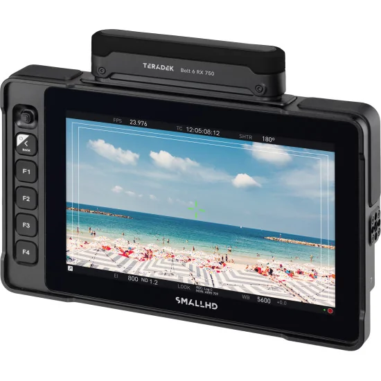 SmallHD Ultra 7 Bolt 6 RX 750 V-Mount Kit Moniteur