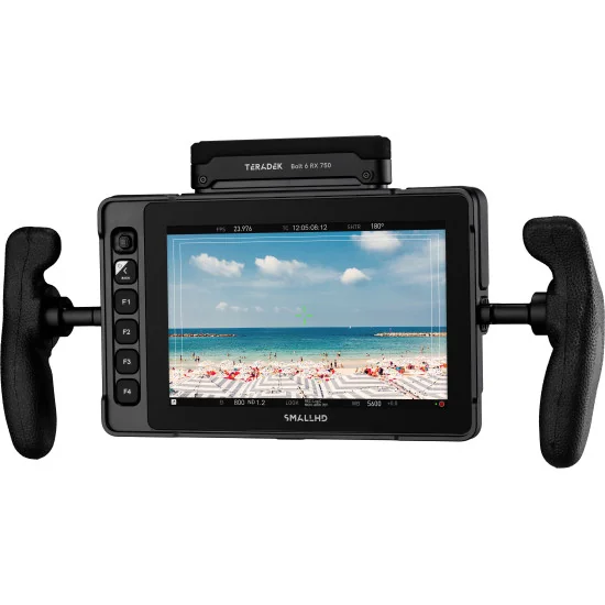 SmallHD Ultra 7 Bolt 6 RX 750 V-Mount Kit Moniteur