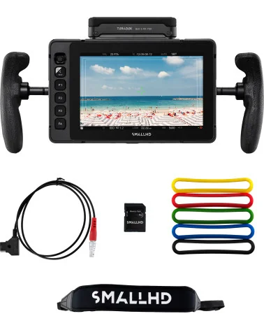 SmallHD Ultra 7 Bolt 6 RX 750 V-Mount Kit Moniteur
