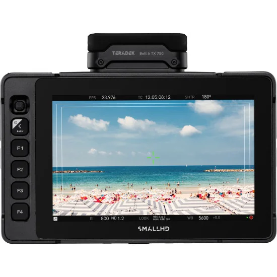 SmallHD Ultra 7 Bolt 6 TX 750 Moniteur